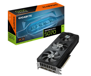 GIGABYTE RTX 5070 12GB